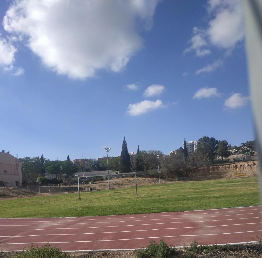 Akhva Accommodation Unit-אחווה יחידת אירוח 아라드 외부 사진
