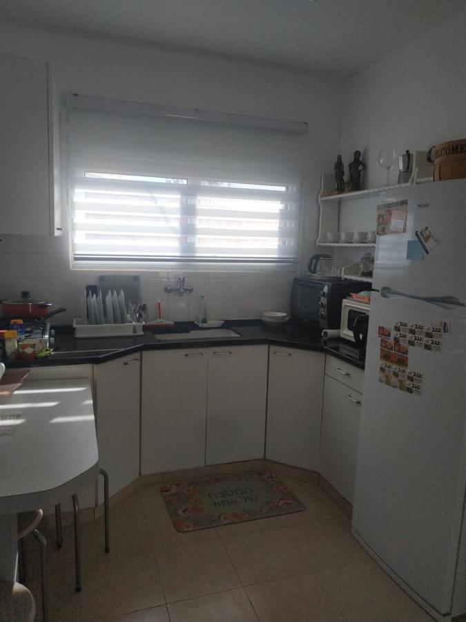 Akhva Accommodation Unit-אחווה יחידת אירוח 아라드 외부 사진