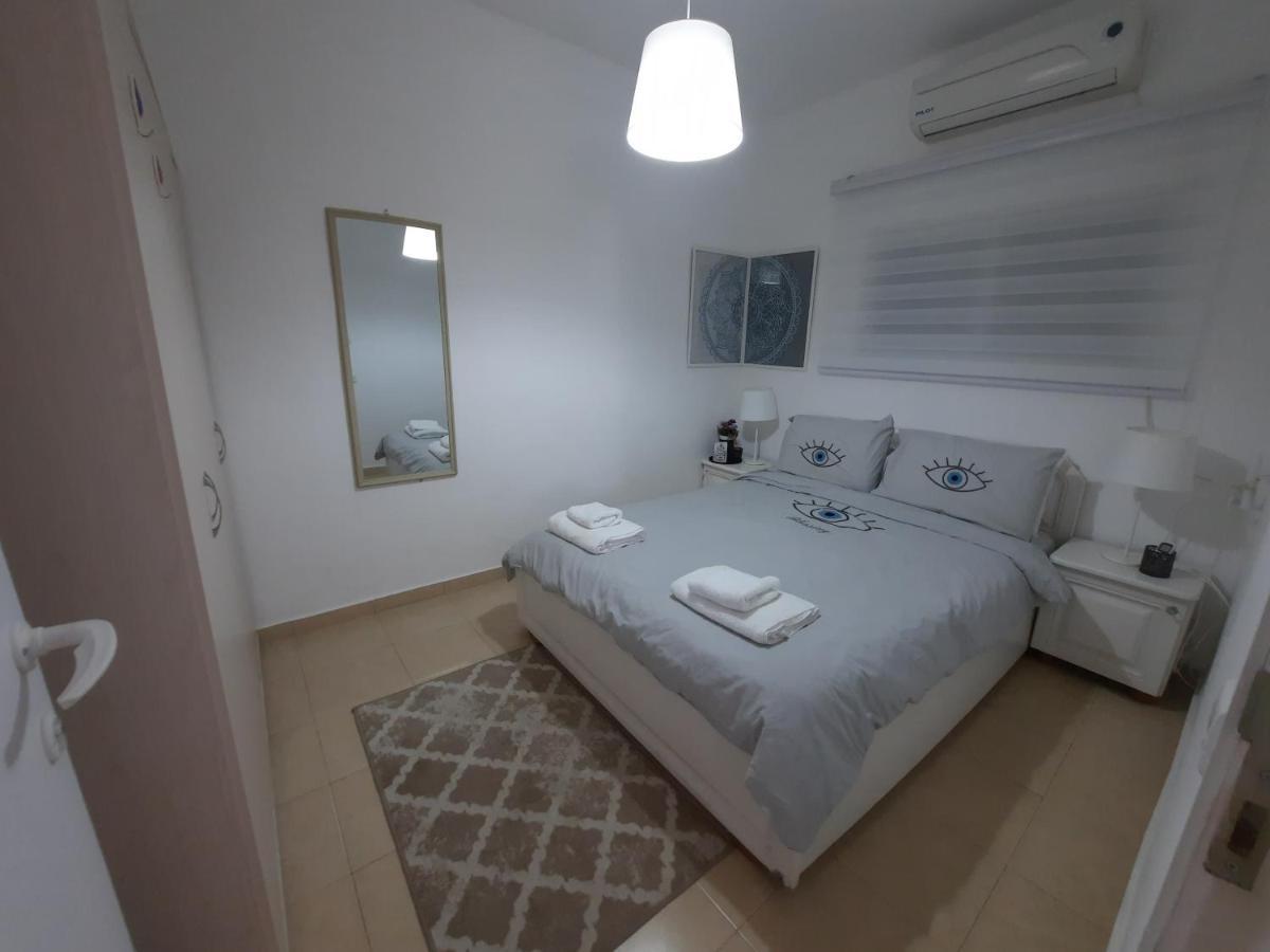 Akhva Accommodation Unit-אחווה יחידת אירוח 아라드 외부 사진