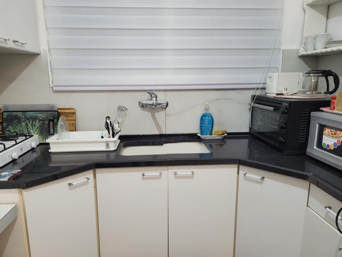 Akhva Accommodation Unit-אחווה יחידת אירוח 아라드 외부 사진