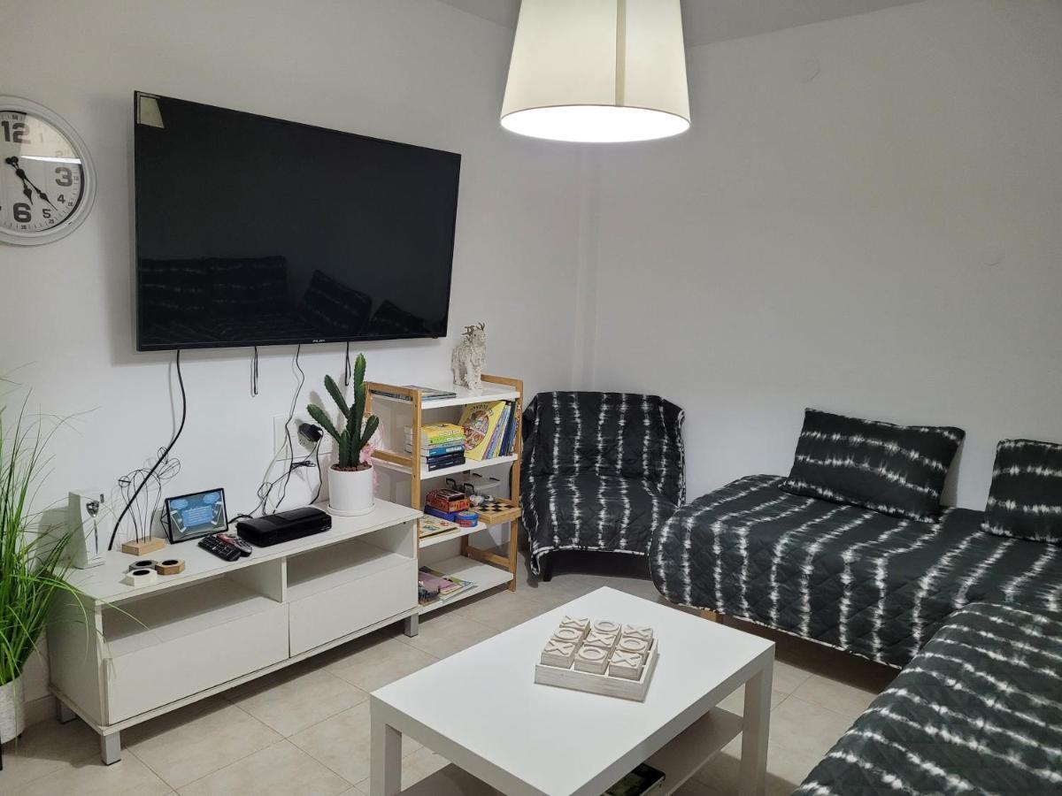Akhva Accommodation Unit-אחווה יחידת אירוח 아라드 외부 사진