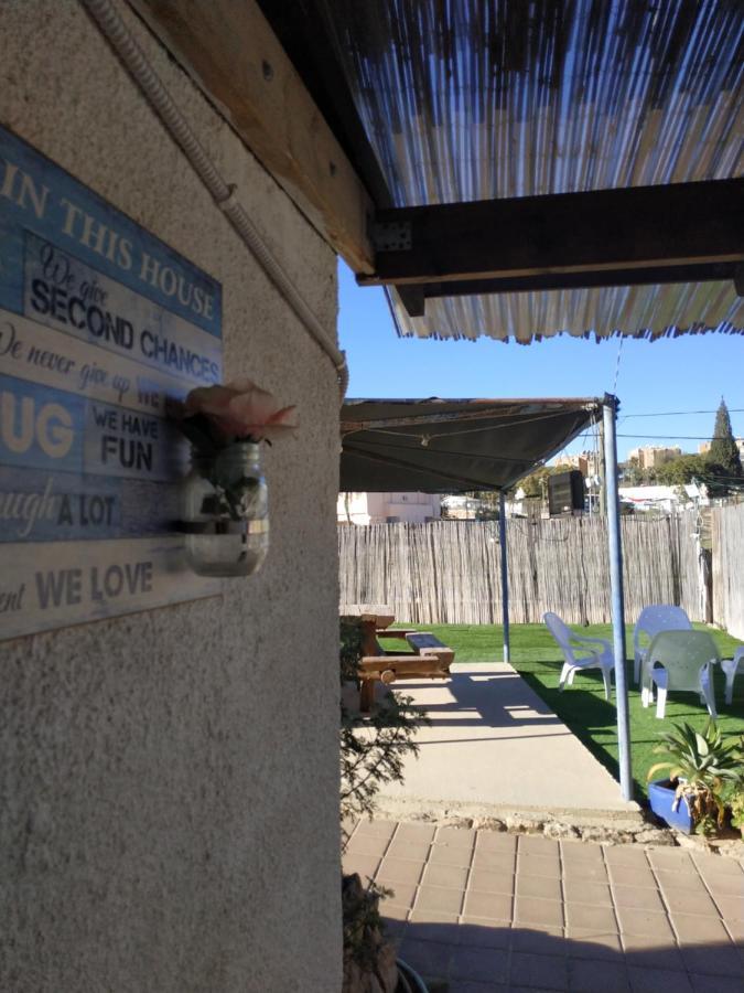 Akhva Accommodation Unit-אחווה יחידת אירוח 아라드 외부 사진